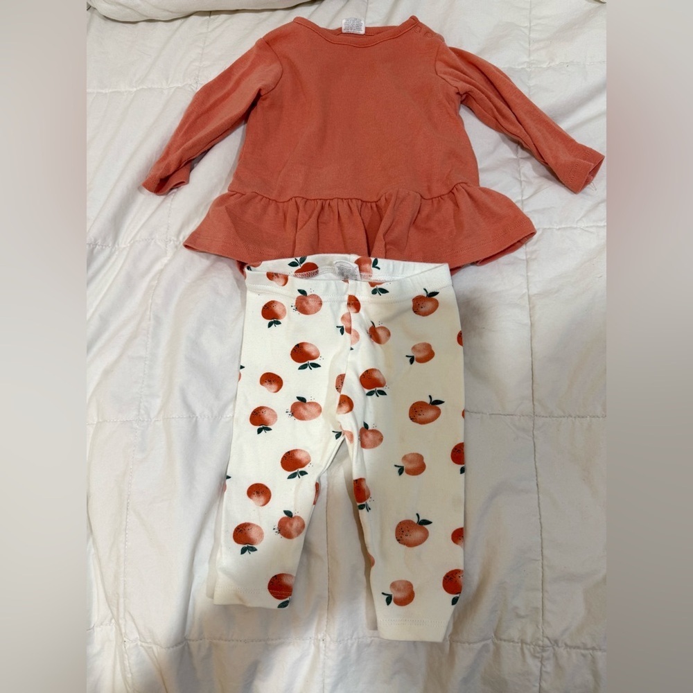 Starting Out 2 piece set sz 9M